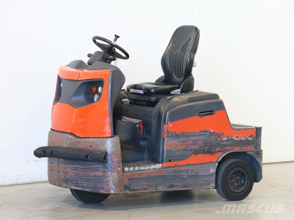 Linde P80/1191-01 Elektriline puksiir
