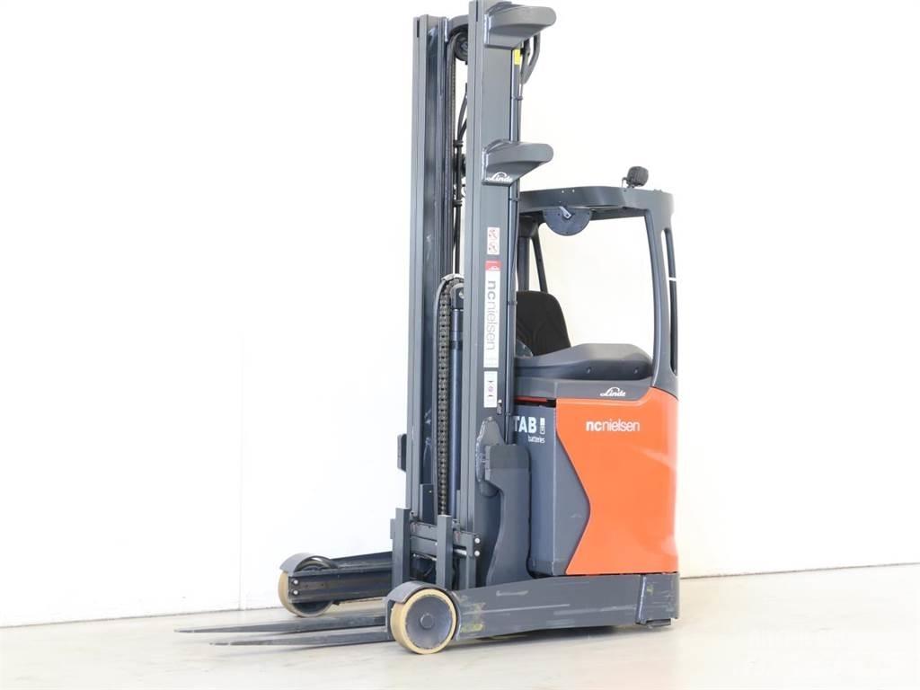 Linde R12B/1120 Lükandmastiga tõstukid