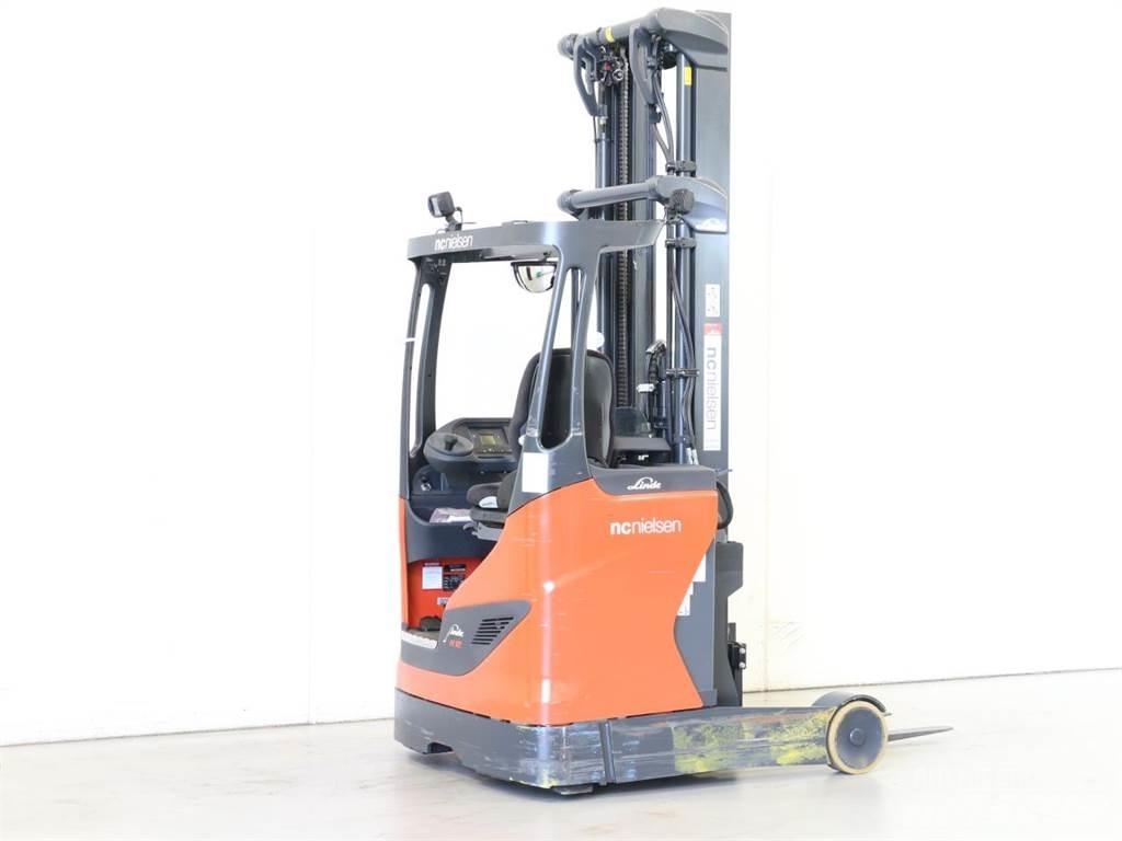 Linde R12B/1120 Lükandmastiga tõstukid