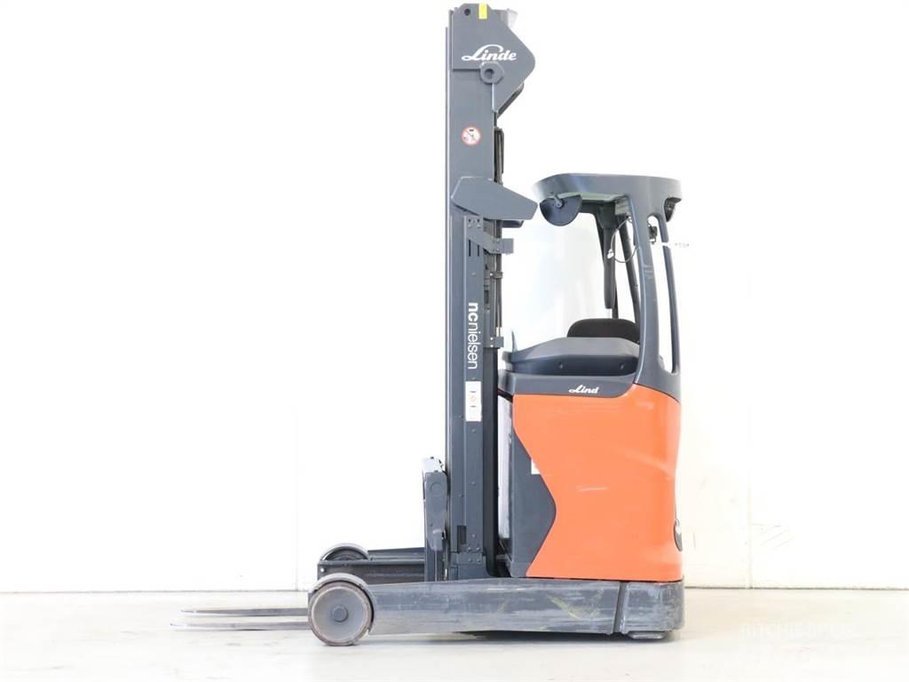 Linde R14-01/1120 Lükandmastiga tõstukid
