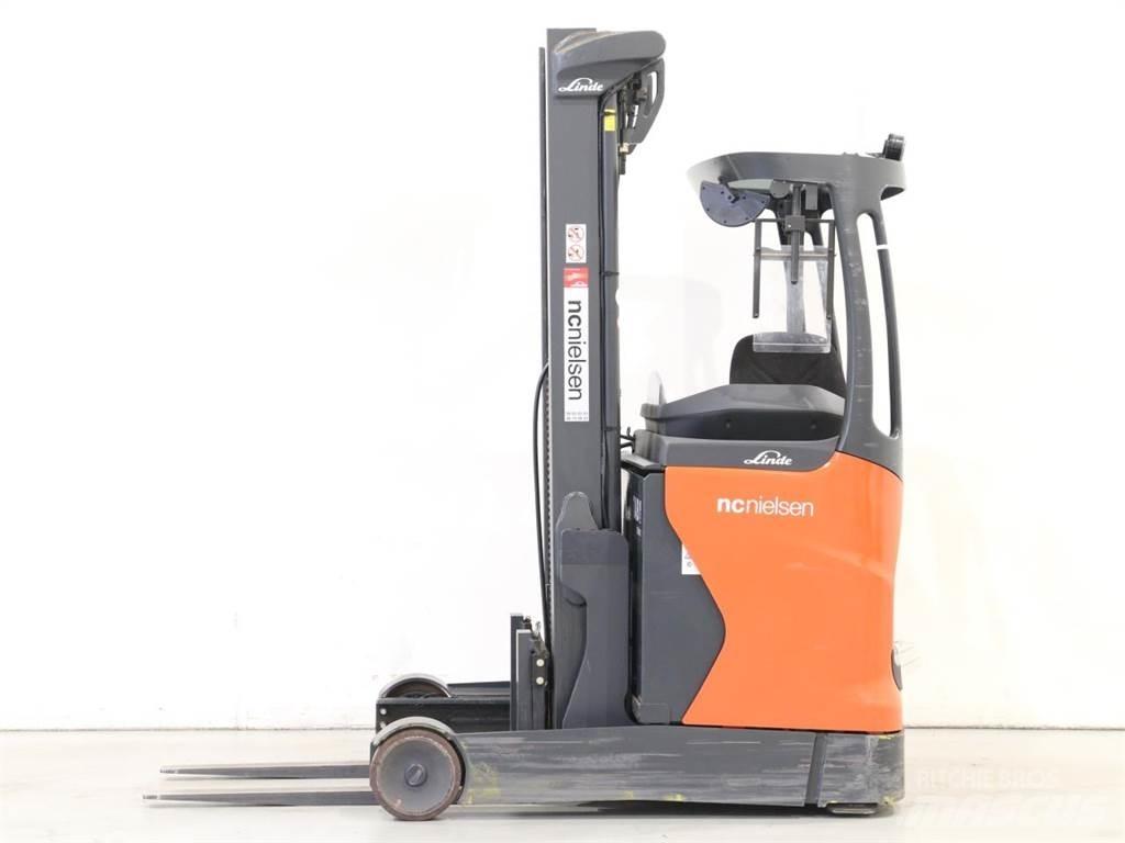 Linde R14B-01/1120 Lükandmastiga tõstukid