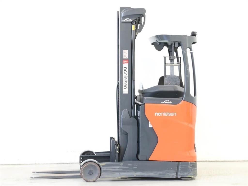 Linde R14B-01/1120 Lükandmastiga tõstukid