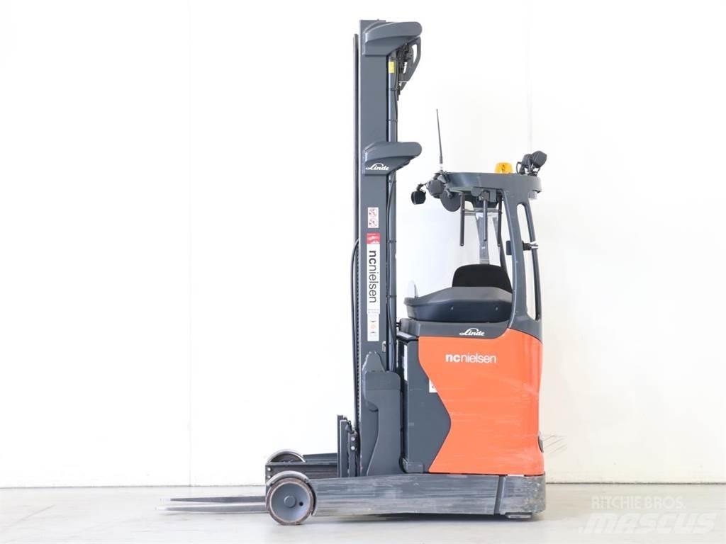 Linde R14B/1120 Lükandmastiga tõstukid