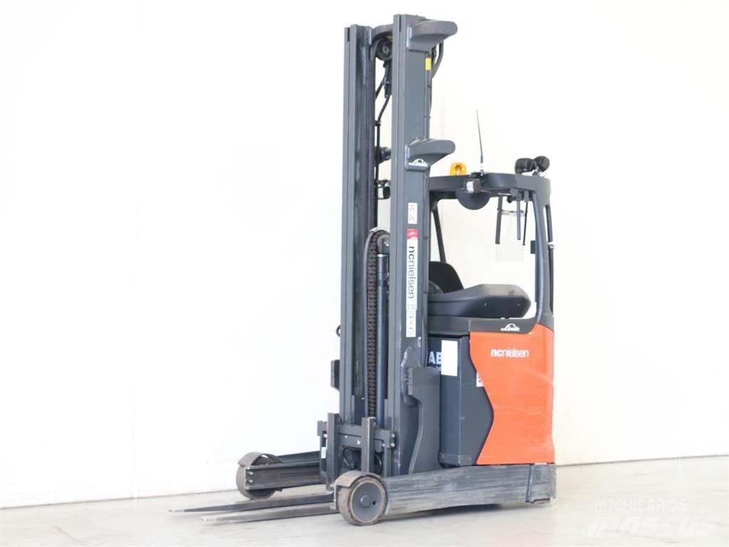 Linde R14B/1120 Lükandmastiga tõstukid