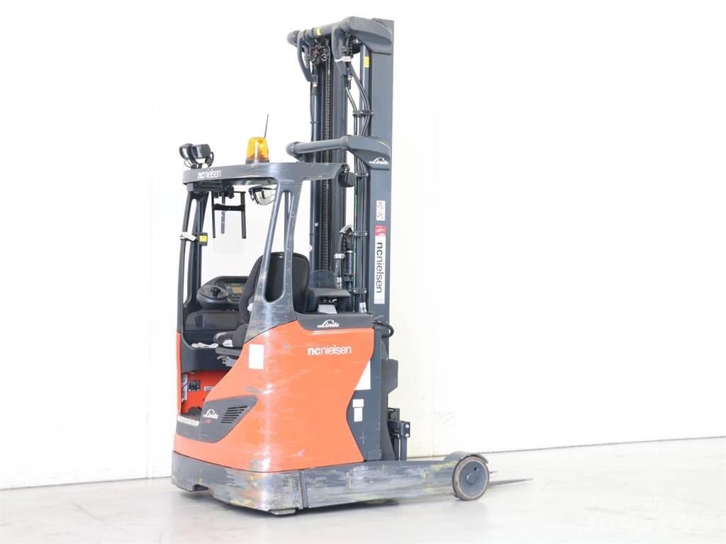 Linde R14B/1120 Lükandmastiga tõstukid