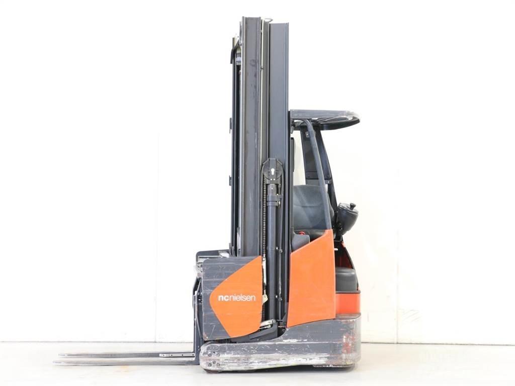 Linde R14X/116-03 Lükandmastiga tõstukid