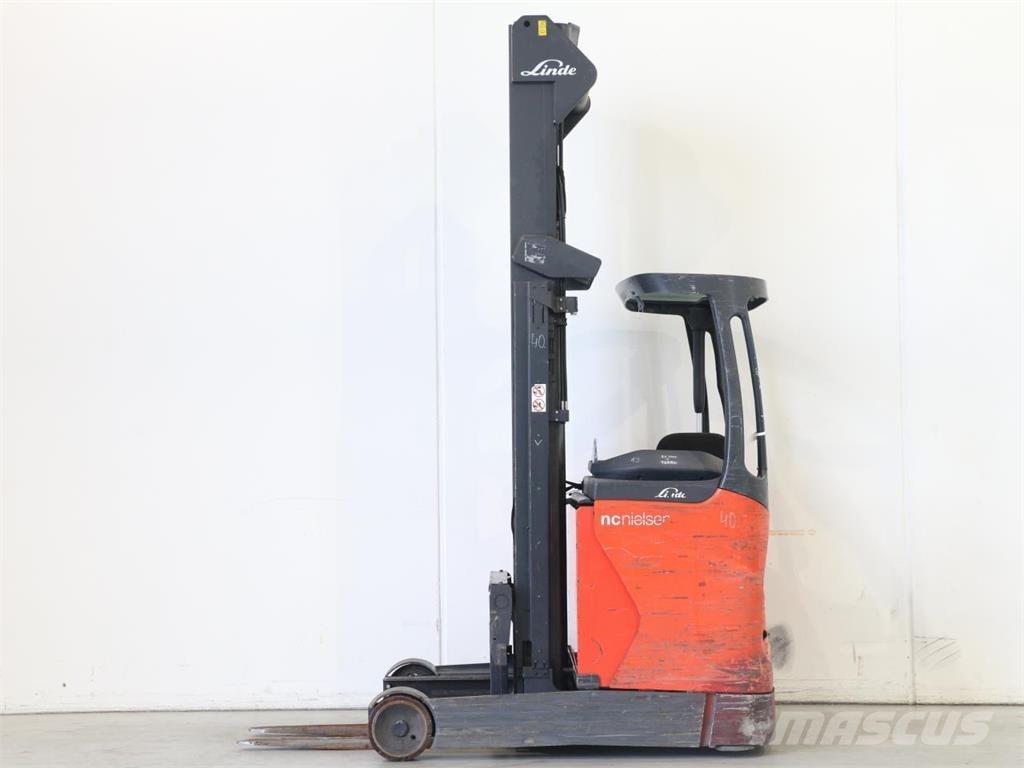 Linde R16/1120 Lükandmastiga tõstukid