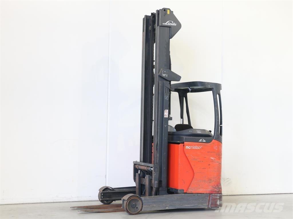 Linde R16/1120 Lükandmastiga tõstukid