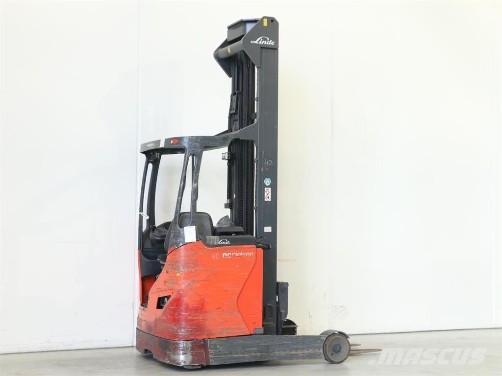 Linde R16/1120 Lükandmastiga tõstukid