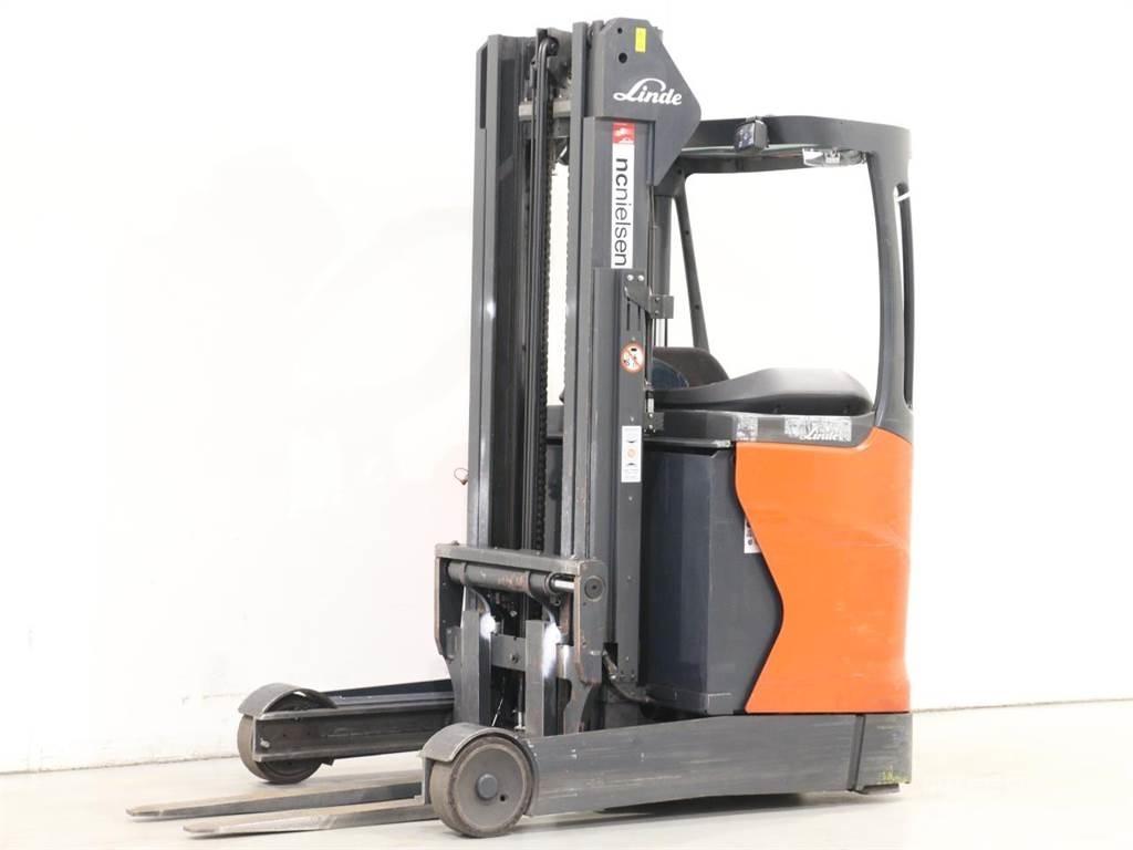 Linde R16/1120 Lükandmastiga tõstukid