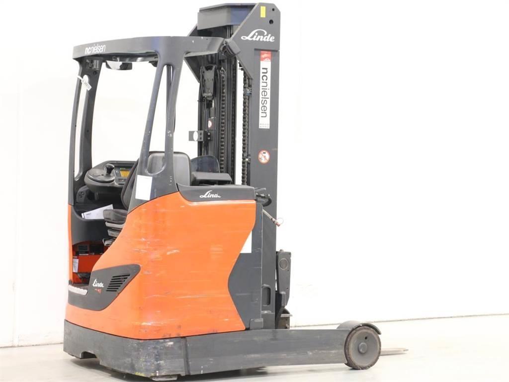 Linde R16/1120 Lükandmastiga tõstukid