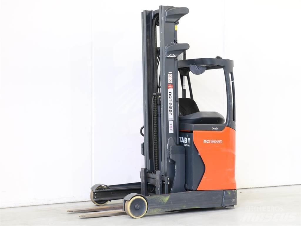 Linde R16B/1120 Lükandmastiga tõstukid