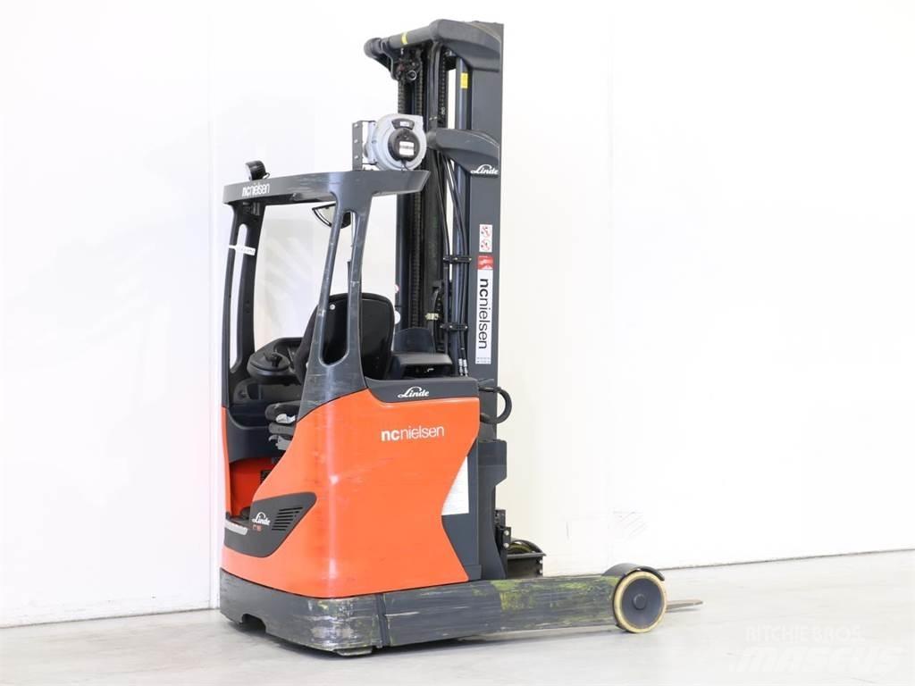 Linde R16B/1120 Lükandmastiga tõstukid