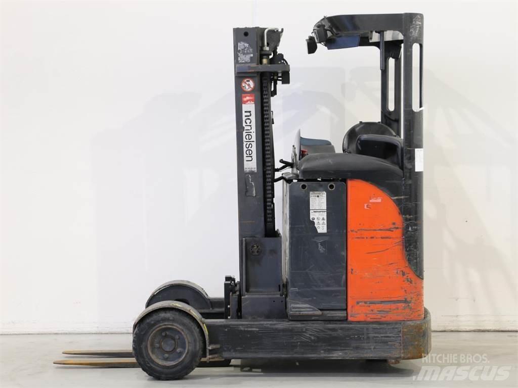 Linde R16G-12/115 Lükandmastiga tõstukid