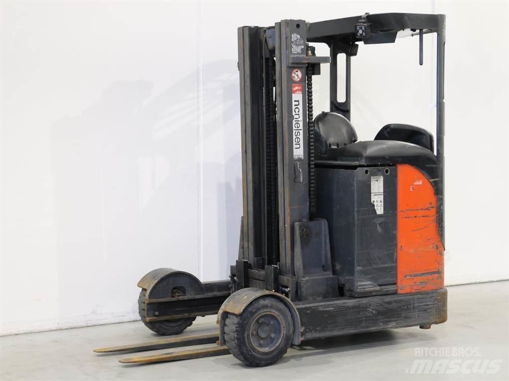 Linde R16G-12/115 Lükandmastiga tõstukid