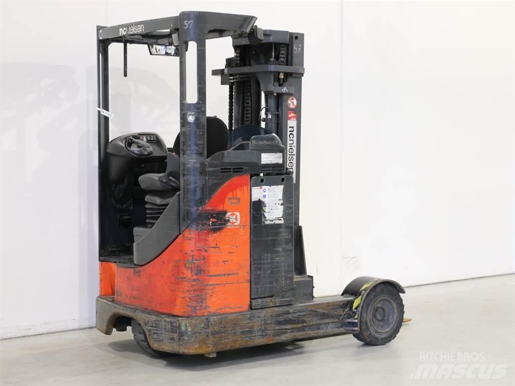 Linde R16G-12/115 Lükandmastiga tõstukid