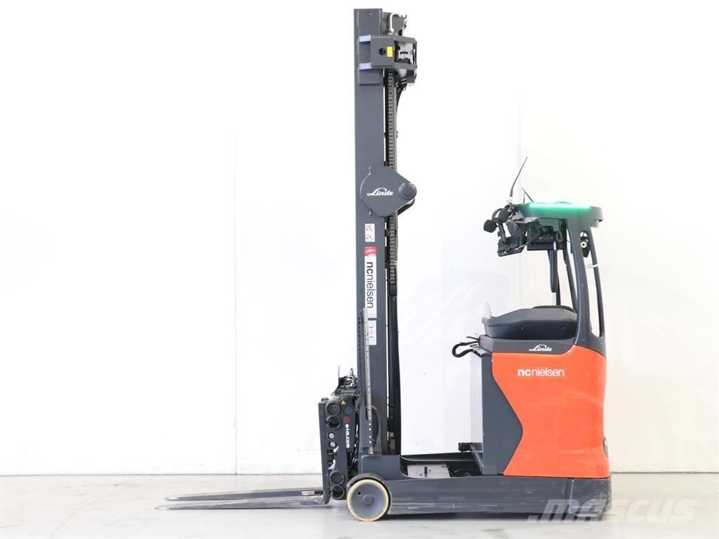 Linde R16HD/1120 Lükandmastiga tõstukid