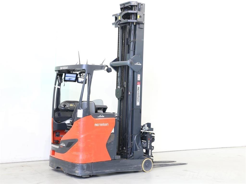 Linde R16HD/1120 Lükandmastiga tõstukid