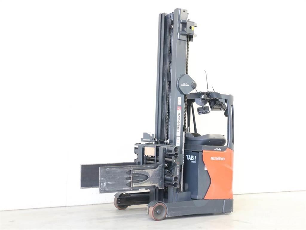 Linde R16HD/1120 Lükandmastiga tõstukid