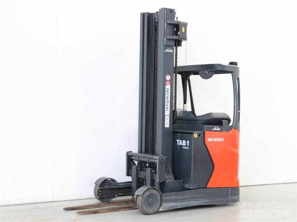 Linde R20/1120 Lükandmastiga tõstukid