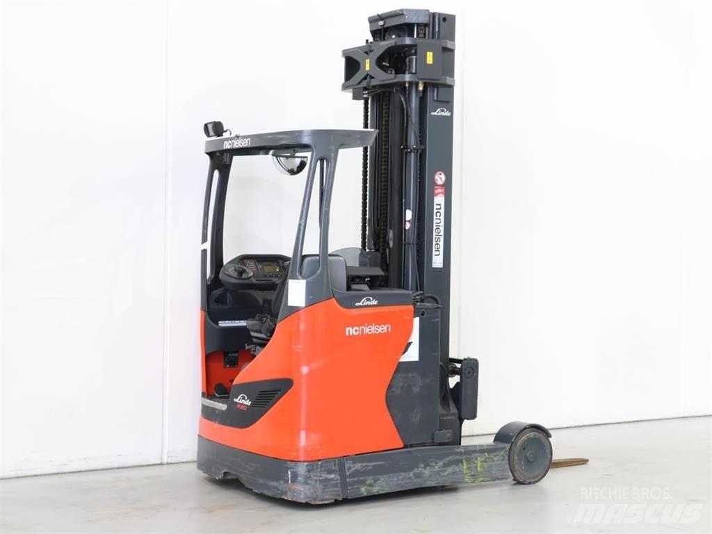 Linde R20/1120 Lükandmastiga tõstukid
