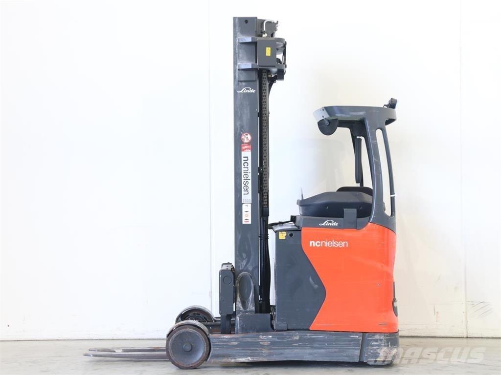 Linde R20/1120 Lükandmastiga tõstukid