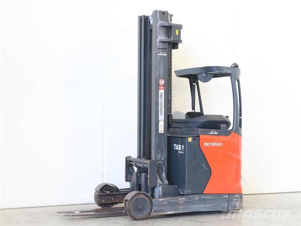 Linde R20/1120 Lükandmastiga tõstukid