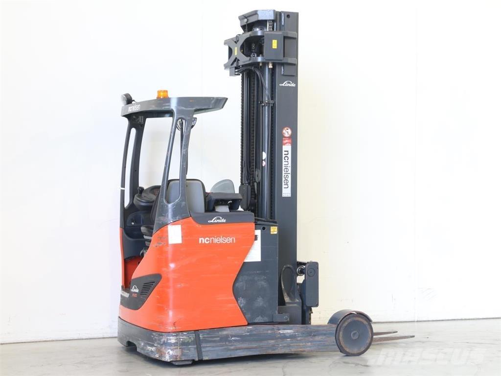 Linde R20/1120 Lükandmastiga tõstukid