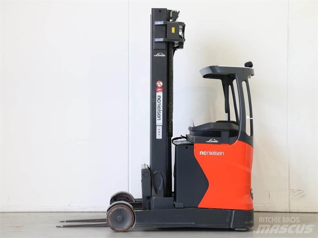 Linde R20/1120-01 Lükandmastiga tõstukid