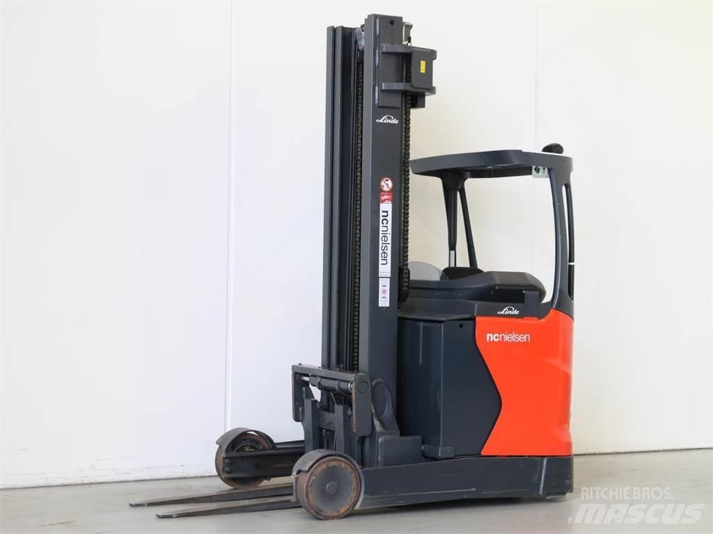 Linde R20/1120-01 Lükandmastiga tõstukid