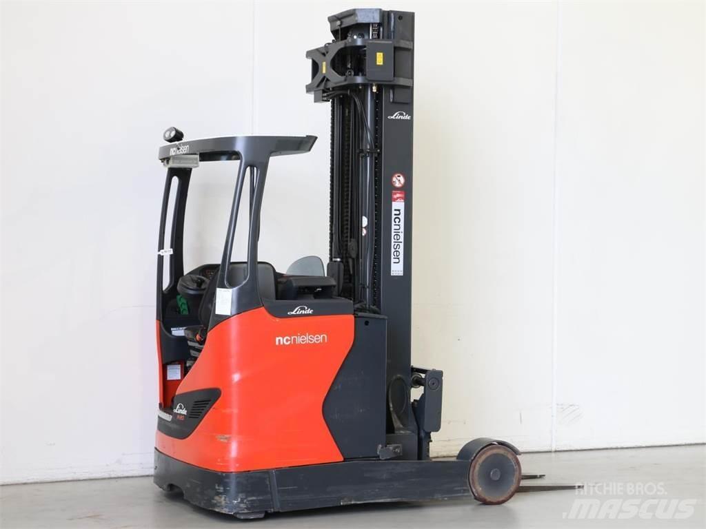 Linde R20/1120-01 Lükandmastiga tõstukid