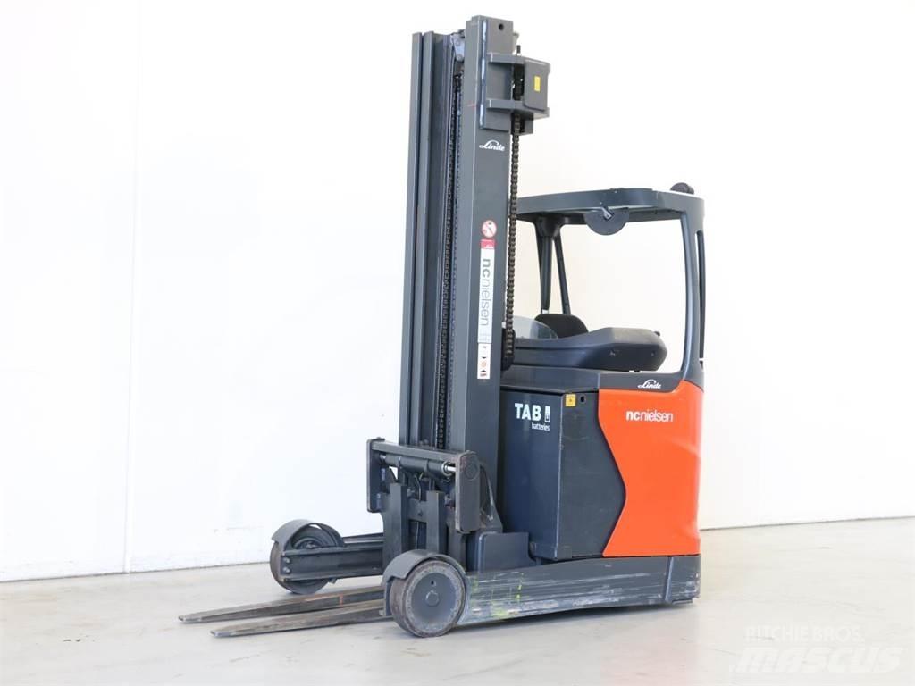Linde R20/1120-01 Lükandmastiga tõstukid