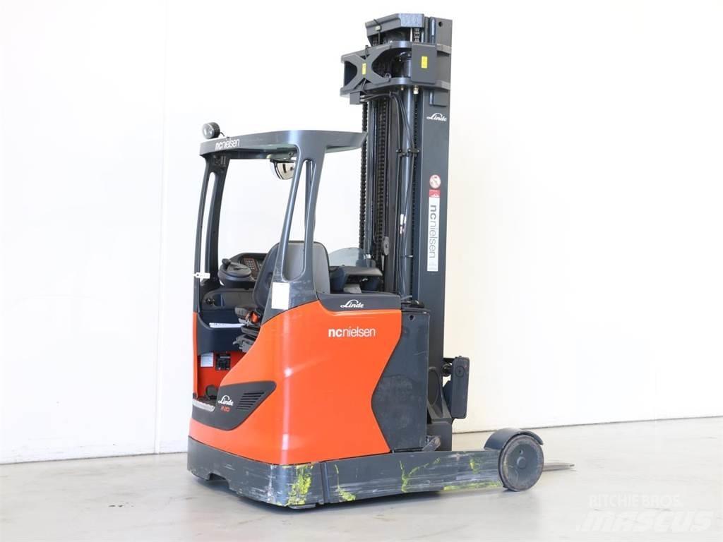 Linde R20/1120-01 Lükandmastiga tõstukid