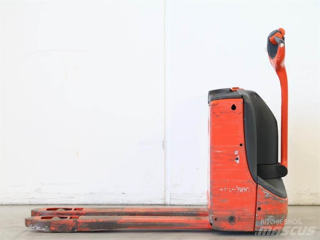 Linde T16/1152 Järelkäidavad virnastajad
