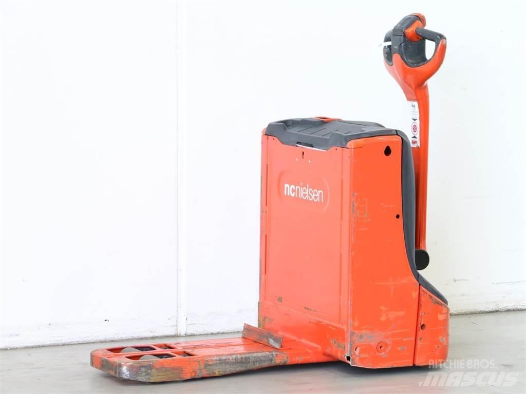 Linde T16/1152 Järelkäidavad virnastajad