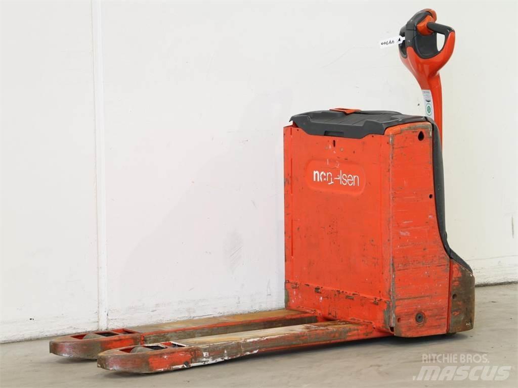 Linde T16/1152 Järelkäidavad virnastajad