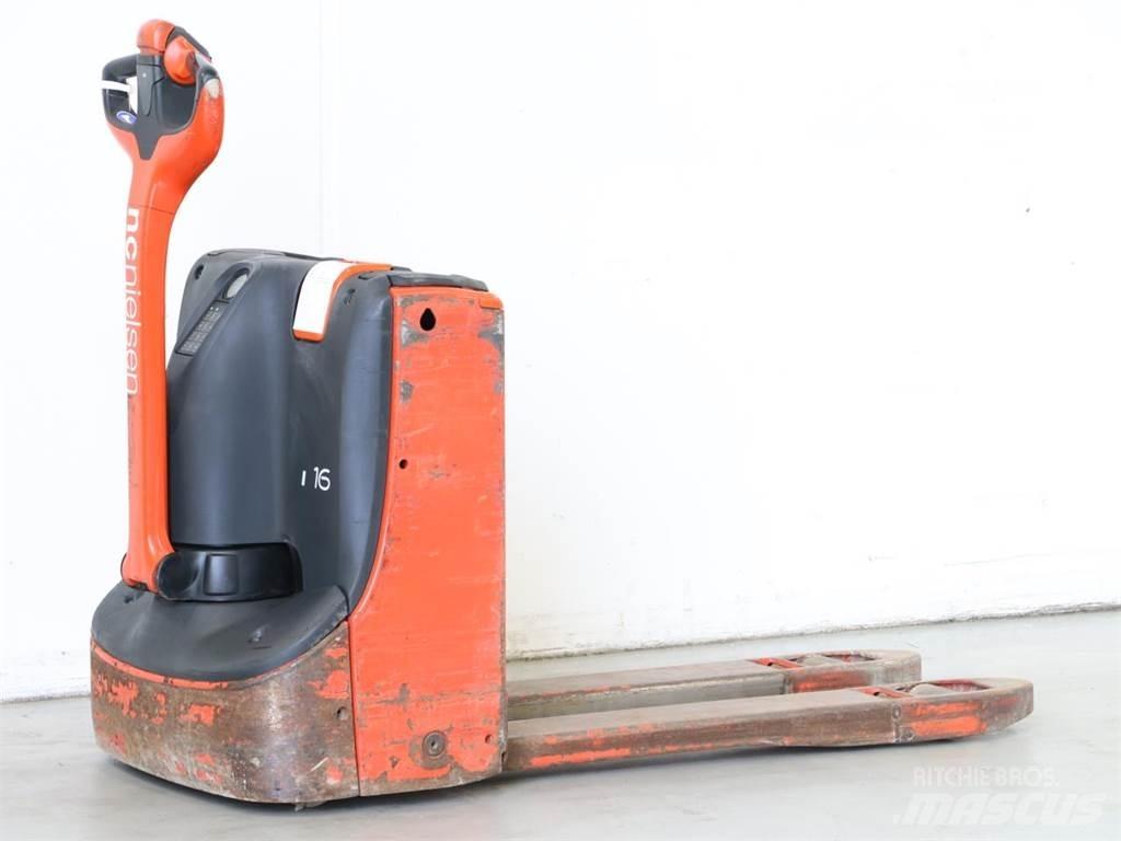 Linde T16/1152 Järelkäidavad virnastajad