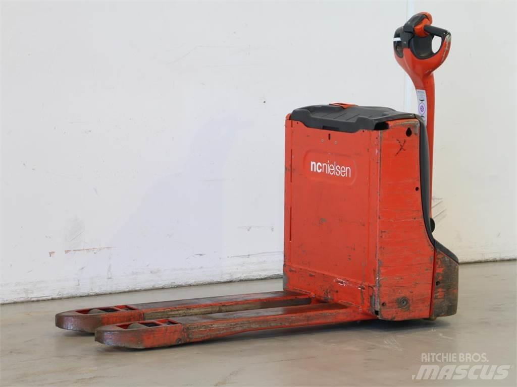 Linde T16/1152 Järelkäidavad virnastajad