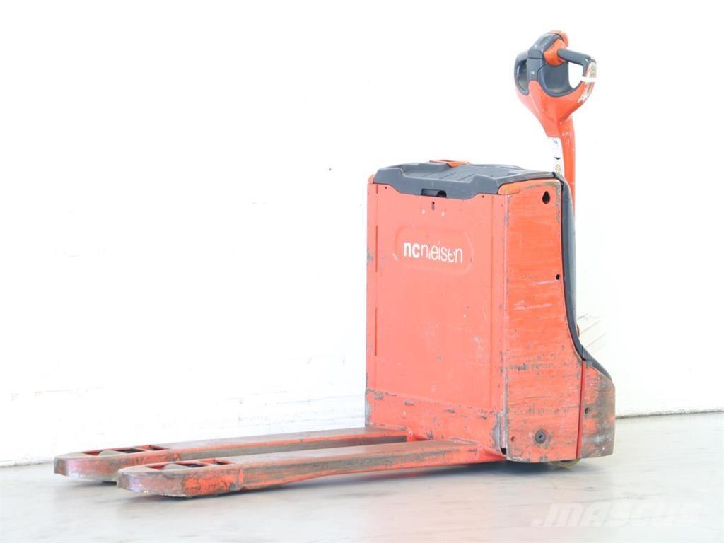 Linde T16/1152 Järelkäidavad virnastajad