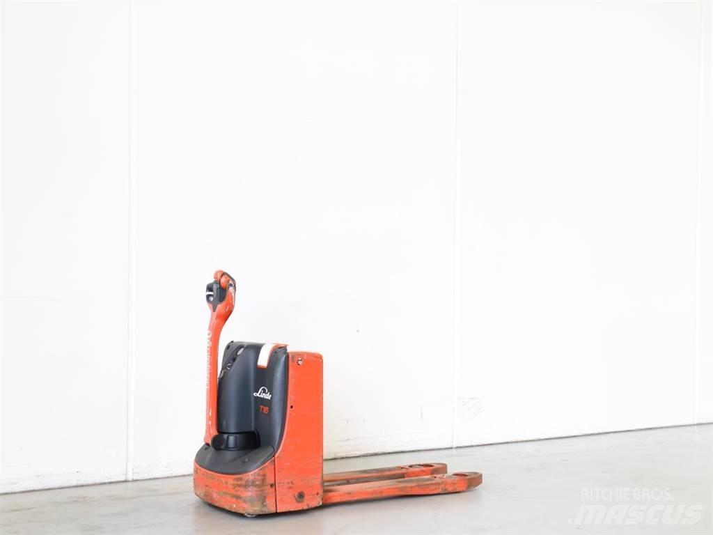 Linde T16/1152 Järelkäidavad virnastajad