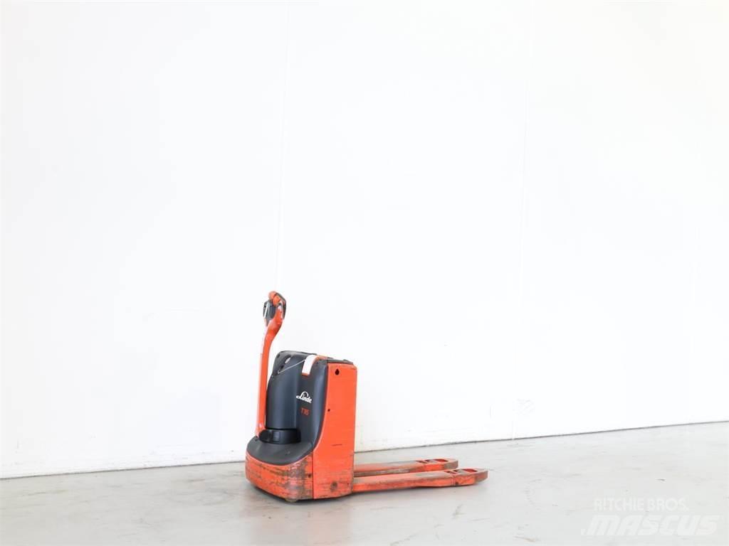 Linde T16/1152 Järelkäidavad virnastajad