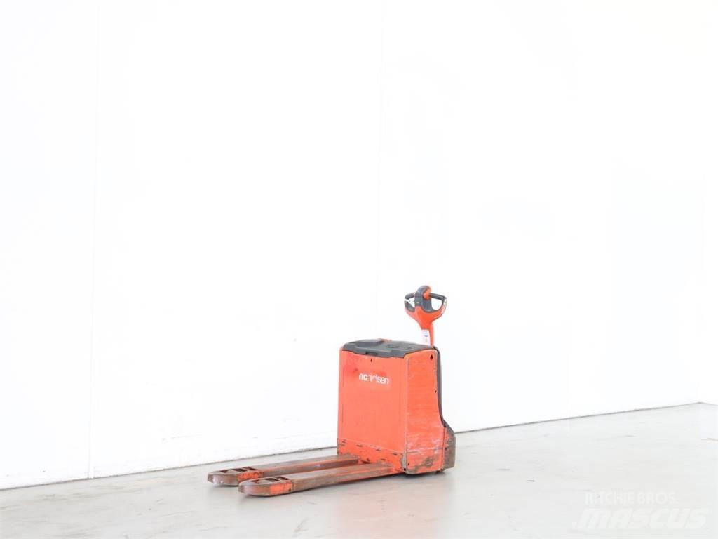 Linde T16/1152 Järelkäidavad virnastajad