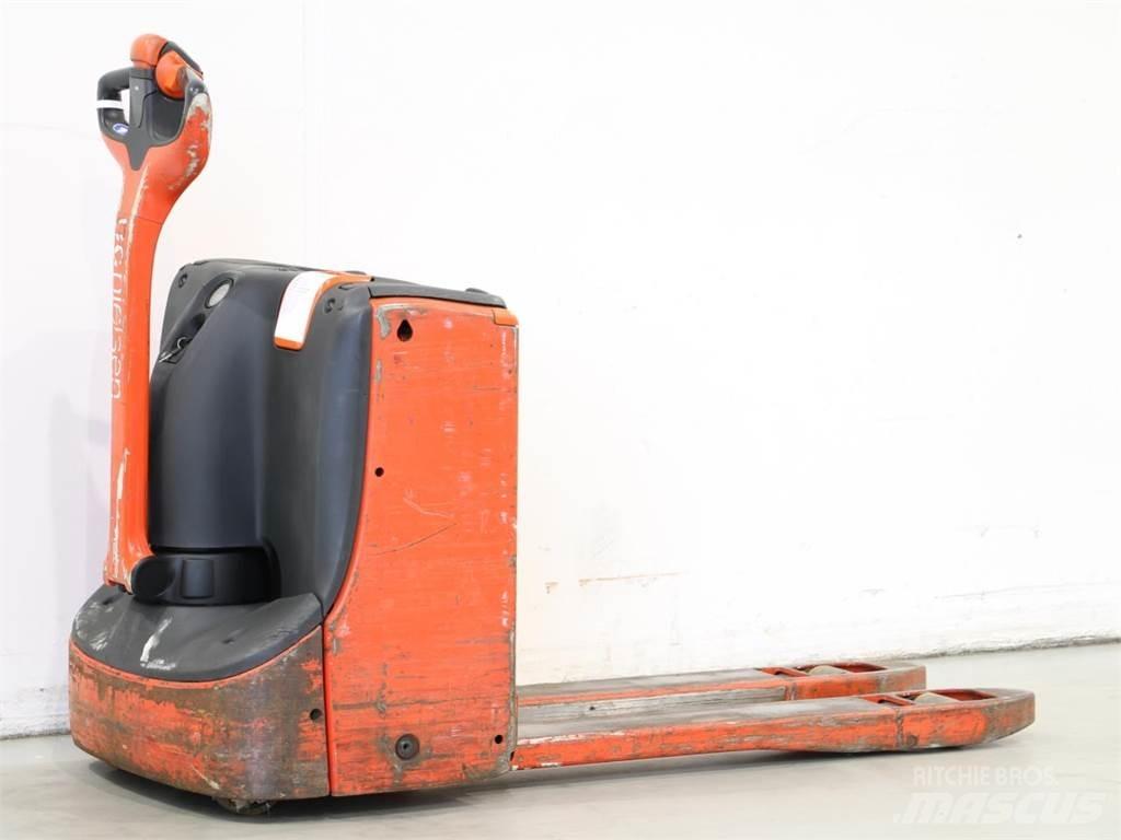 Linde T16/1152 Järelkäidavad virnastajad