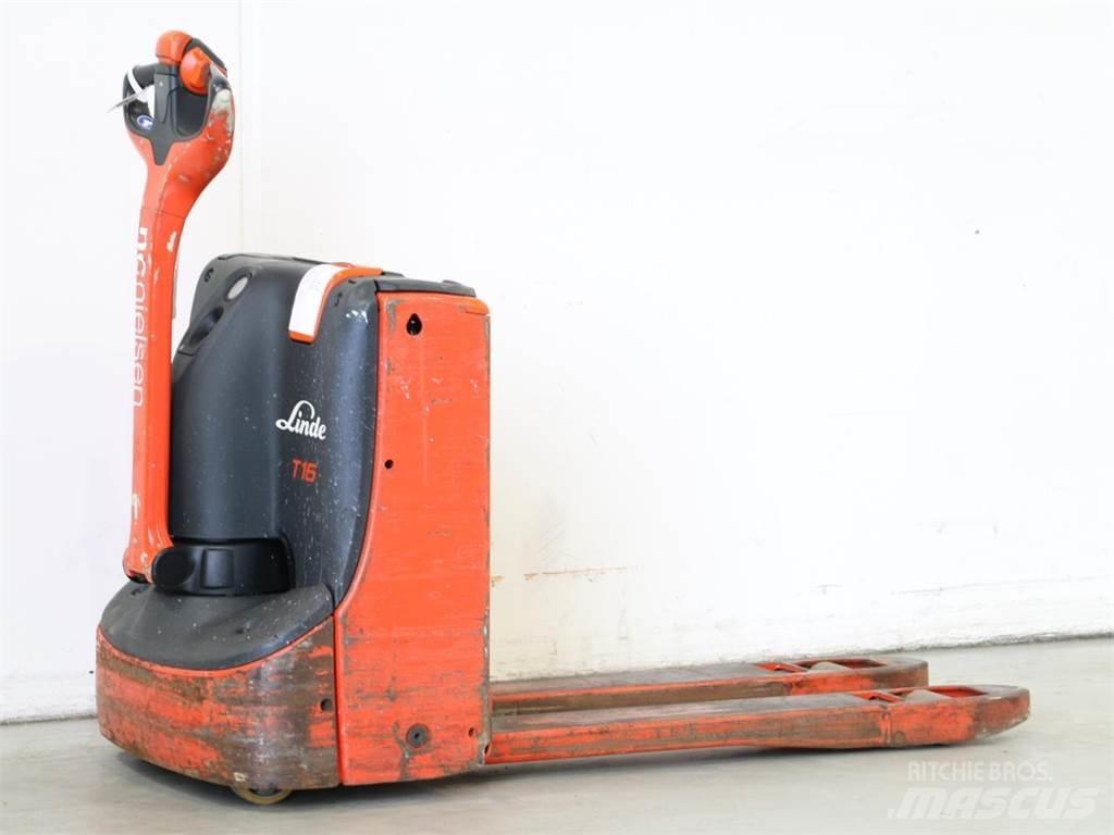 Linde T16/1152 Järelkäidavad virnastajad