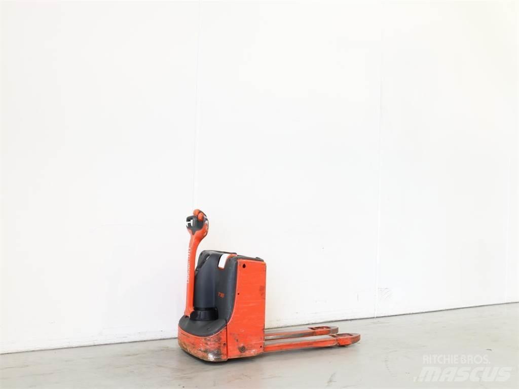 Linde T16/1152 Järelkäidavad virnastajad