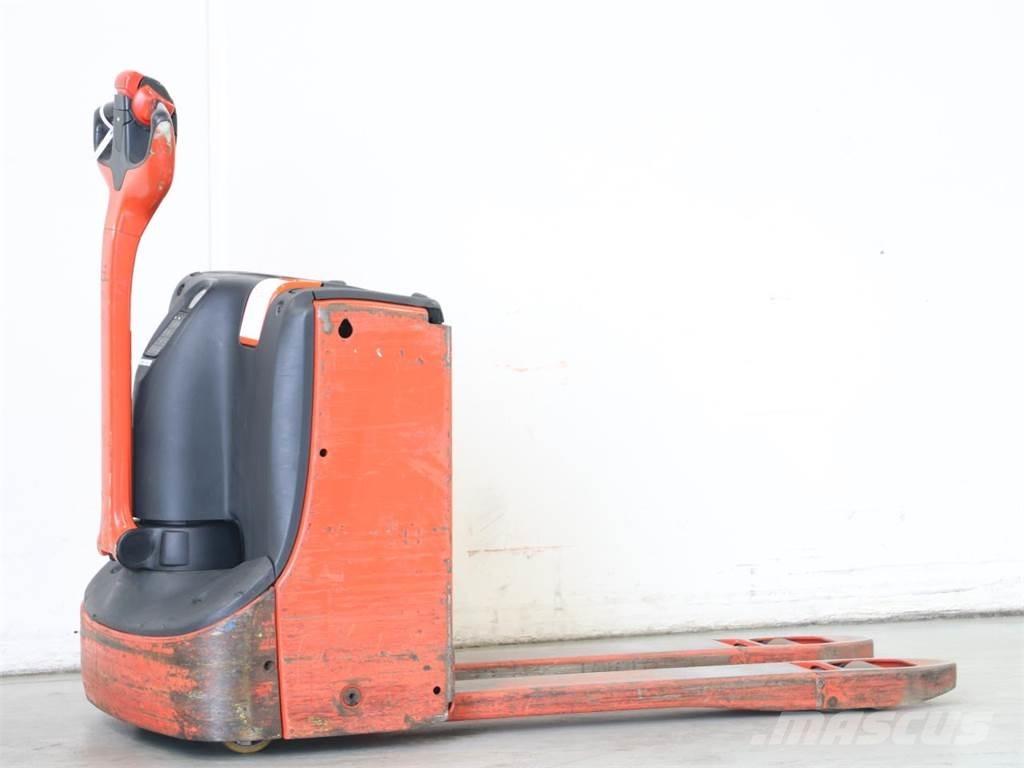 Linde T16/1152 Järelkäidavad virnastajad