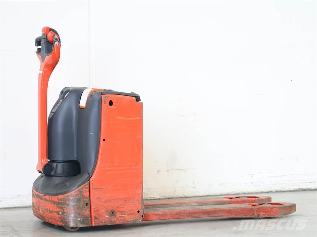 Linde T16/1152 Järelkäidavad virnastajad