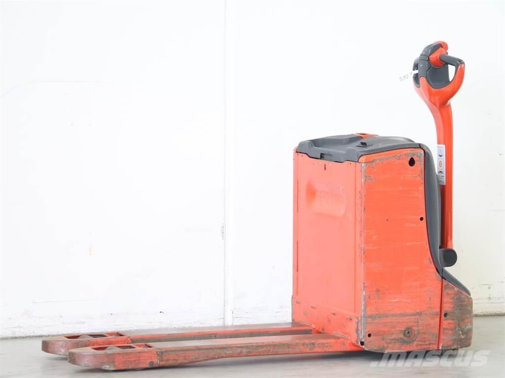 Linde T16/1152 Järelkäidavad virnastajad