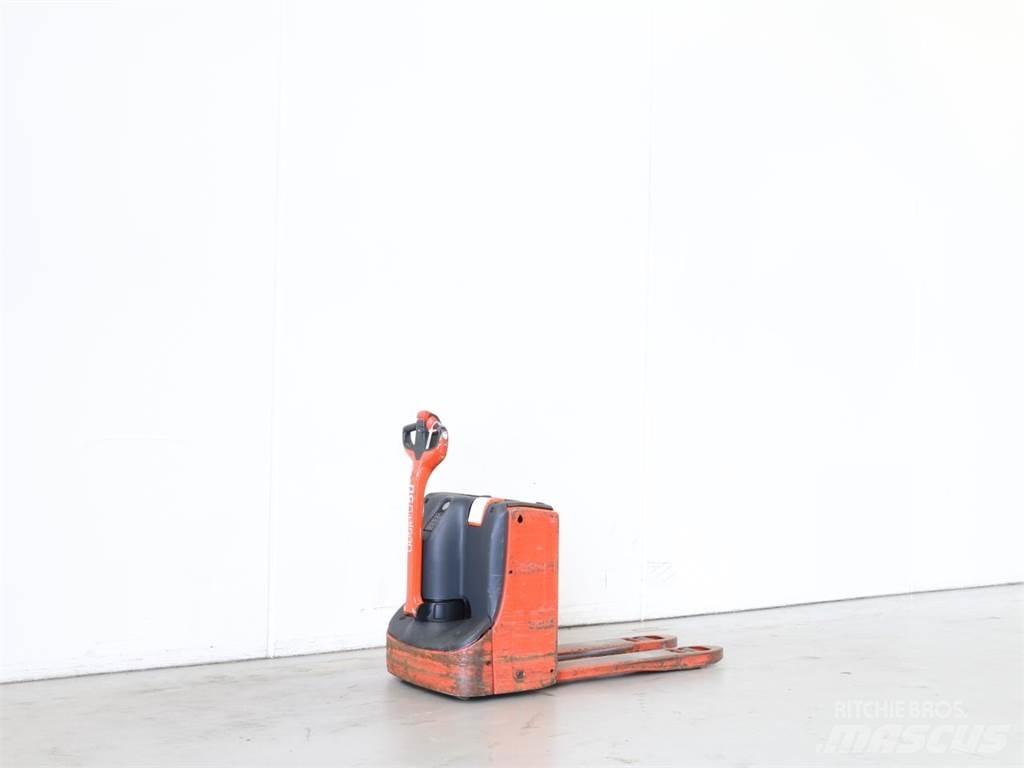 Linde T16/1152 Järelkäidavad virnastajad