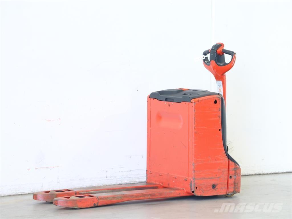 Linde T16/1152 Järelkäidavad virnastajad